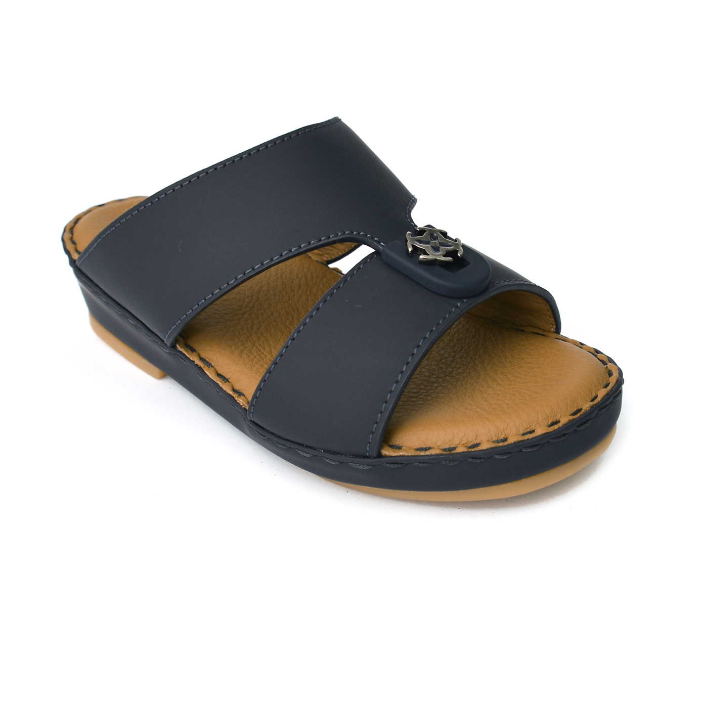 Genuine Leather Kids Arabic Sandals